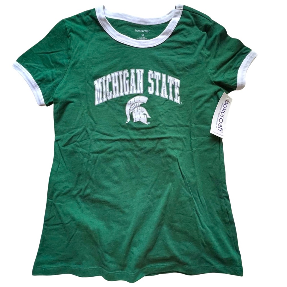 MSU T-Shirt. NWT